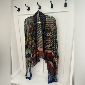 Anthropologie Shawl (one size)